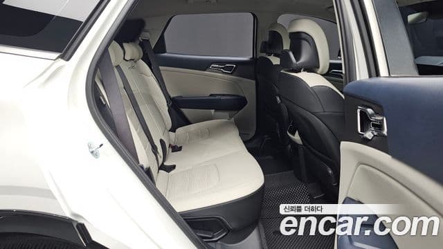 Sportage GPL 2.0 2WD
