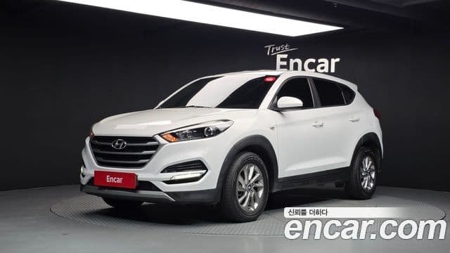 Tucson Motorină 2.0 2WD