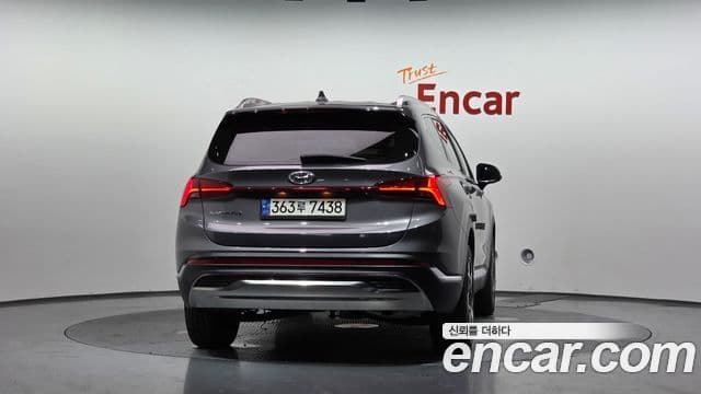 Santa Fe Motorină 2.2 2WD