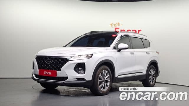 Santa Fe Motorină 2.0 2WD