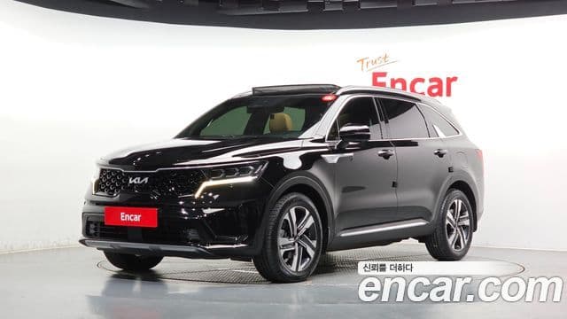 Sorento HEV 1.6 2WD