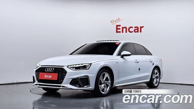 A4 40 TFSI Premium