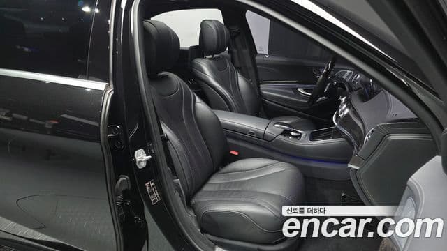 Clasa S S450L 4MATIC