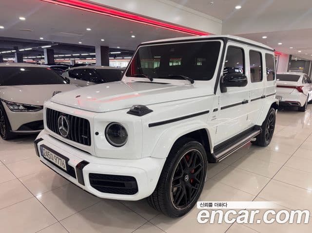 G- AMG G63 Edition