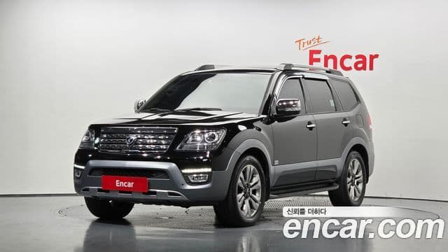 Mohave Motorină 3.0 4WD