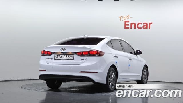 Avante 1.6 GDI Modern