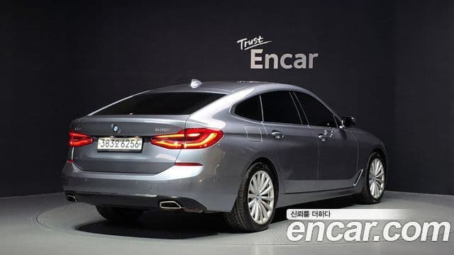 Seria 6 GT 630i xDrive Luxury
