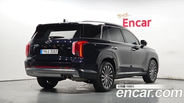 Palisade Benzină 3.8 4WD