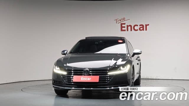 Arteon 2.0 TDI Prestige