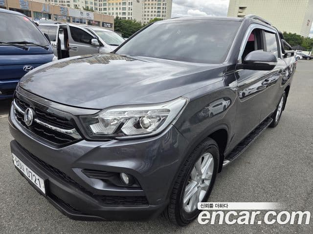 Rexton Sports Motorină 2.2 4WD