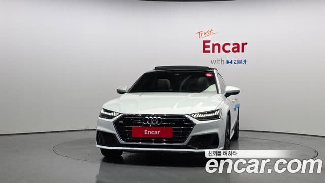 A7 (4K) 45 TDI Quattro Premium