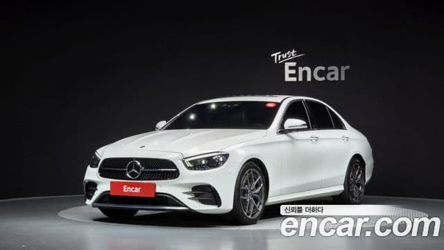 Clasa E E220d 4MATIC AMG Line