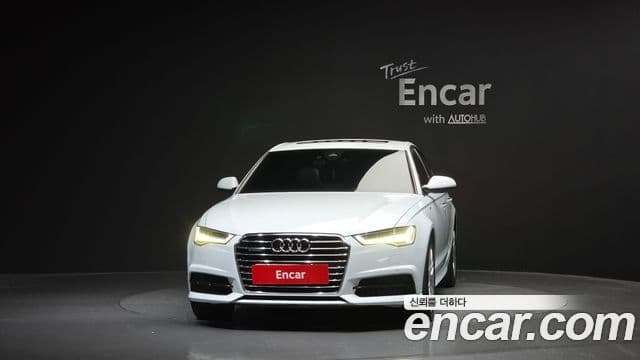 A6 40 TFSI Premium