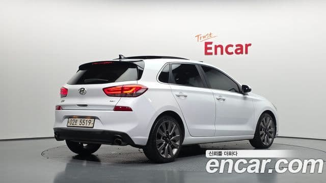 i30 1.6 Turbo
