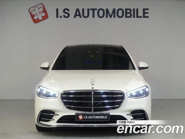 Clasa S S400 d 4MATIC
