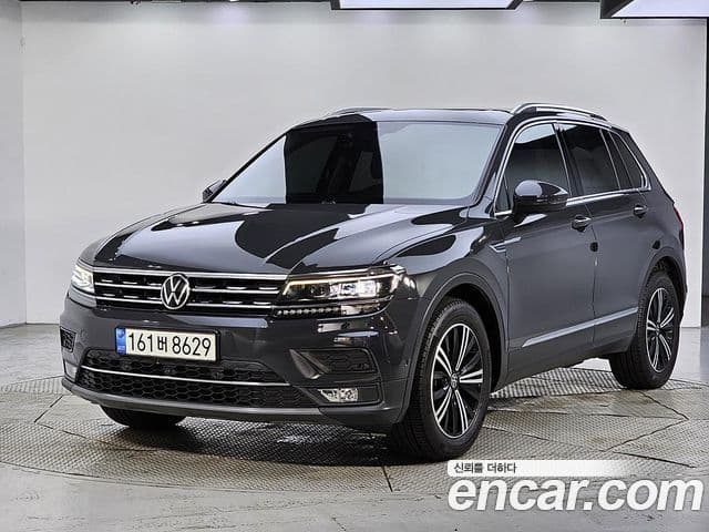 Tiguan 2.0 TDI Prestige