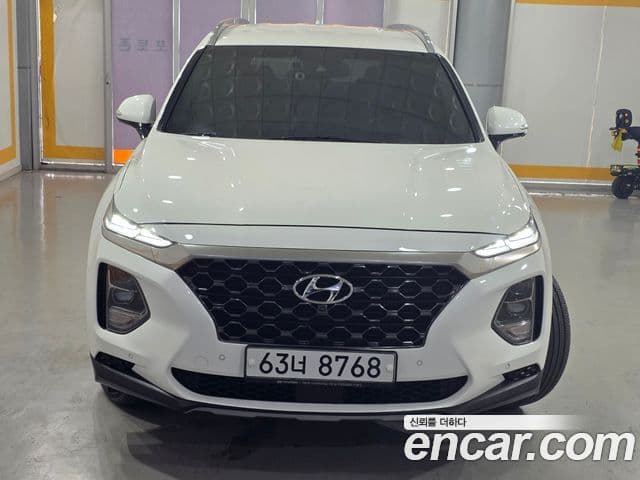 Santa Fe Motorină 2.0 2WD