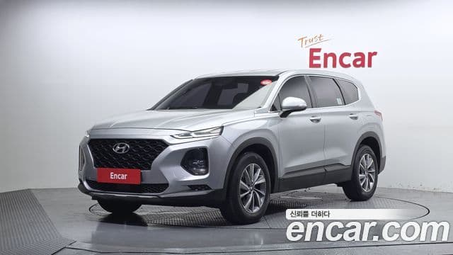 Santa Fe Benzină 2.0T 4WD