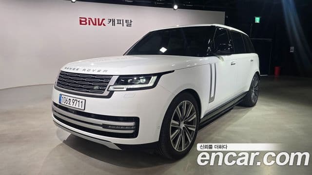 Range Rover D350 AB LWB
