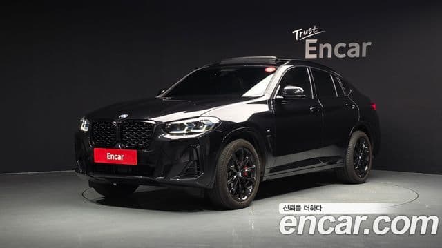 X4 xDrive20i M Sport Pro