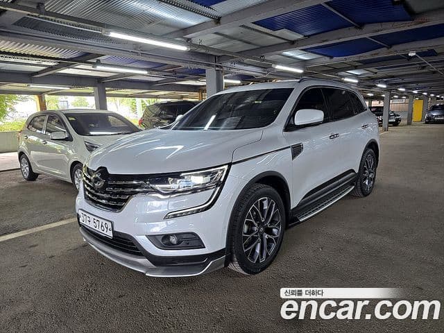 QM6 Benzină 2WD RE