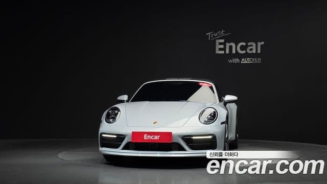 911 (992) Carrera Cabriolet