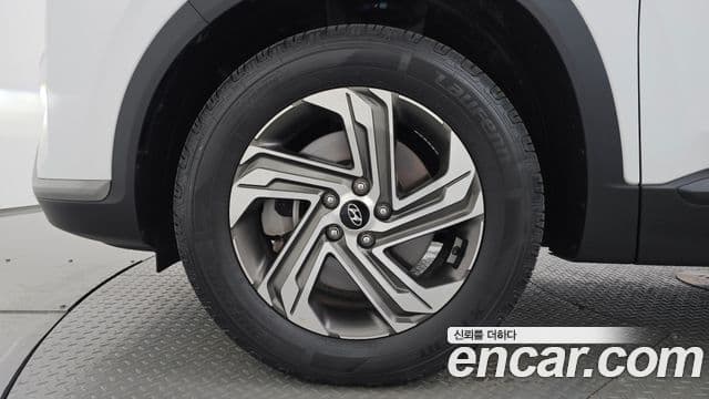 Santa Fe Benzină 2.5T 2WD