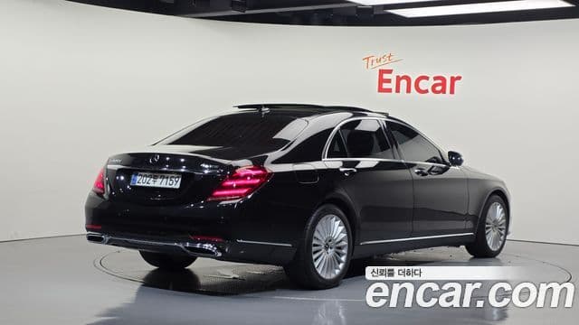 Clasa S S400L d 4MATIC