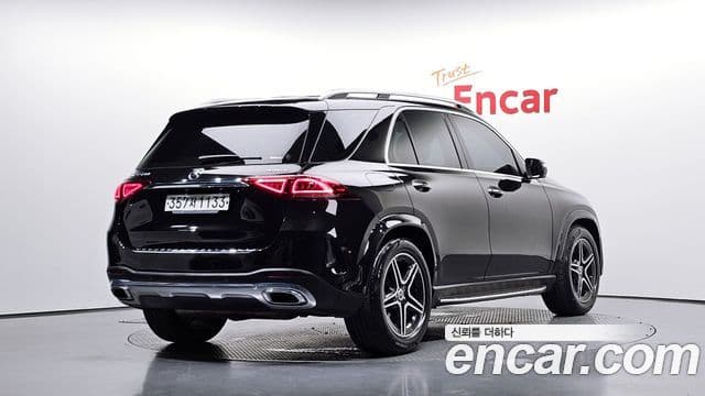 Clasa GLE GLE450 4MATIC