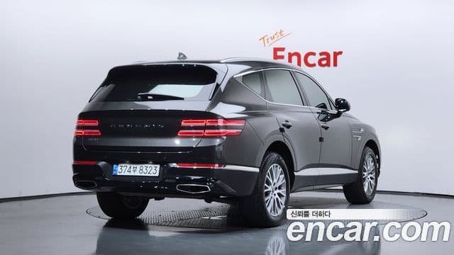 GV80 2.5T Benzină 2WD