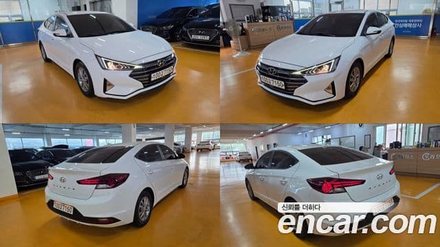 Avante 1.6 LPi
