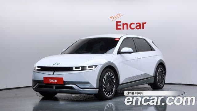Ioniq 5 Long Range AWD