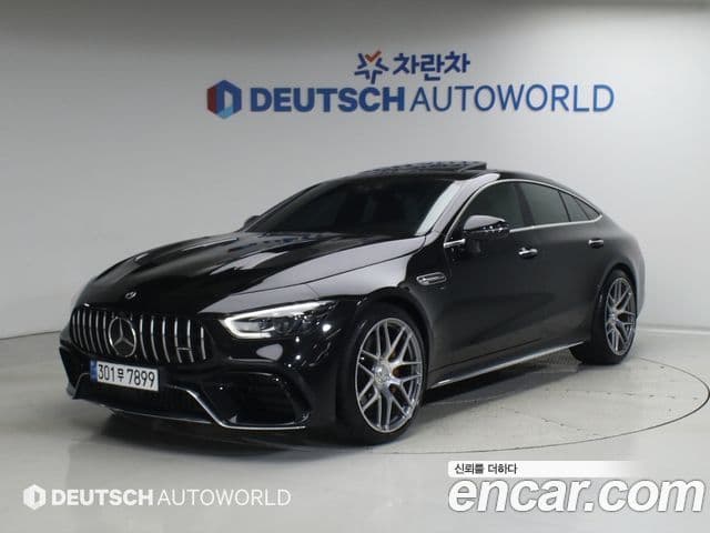 AMG GT 4-door 63 S 4MATIC+