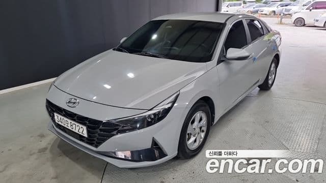Avante 1.6 LPi (Rent-a-car)