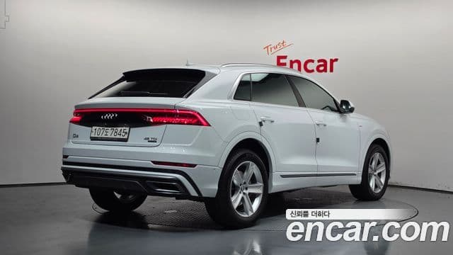 Q8 (4M) 45 TDI Quattro Premium