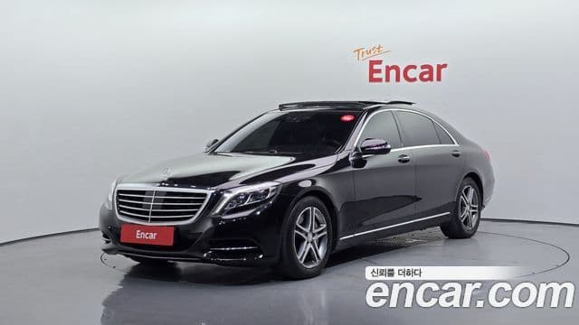Clasa S S400L 4MATIC