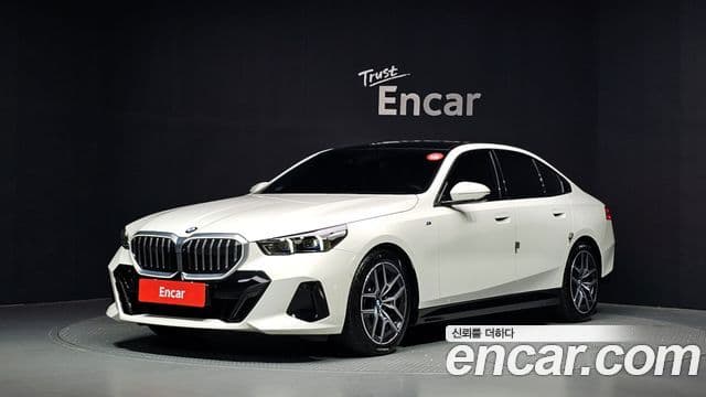 Seria 5 520i M Sport
