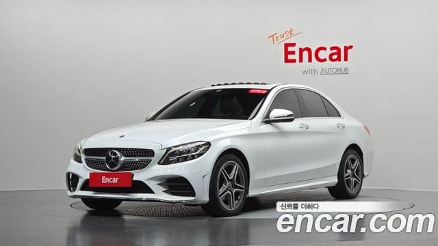 Clasa C C200 AMG Line