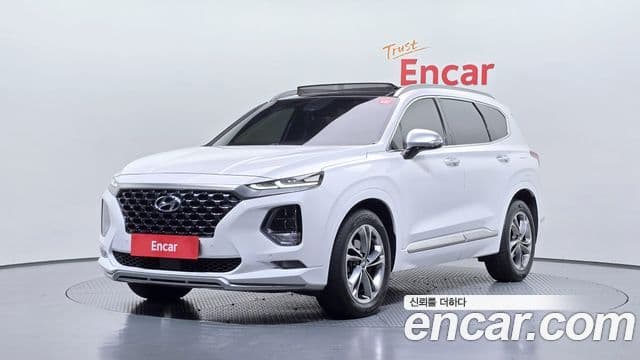 Santa Fe Benzină 2.0T 2WD