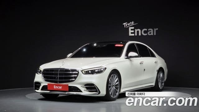 Clasa S S500L 4MATIC
