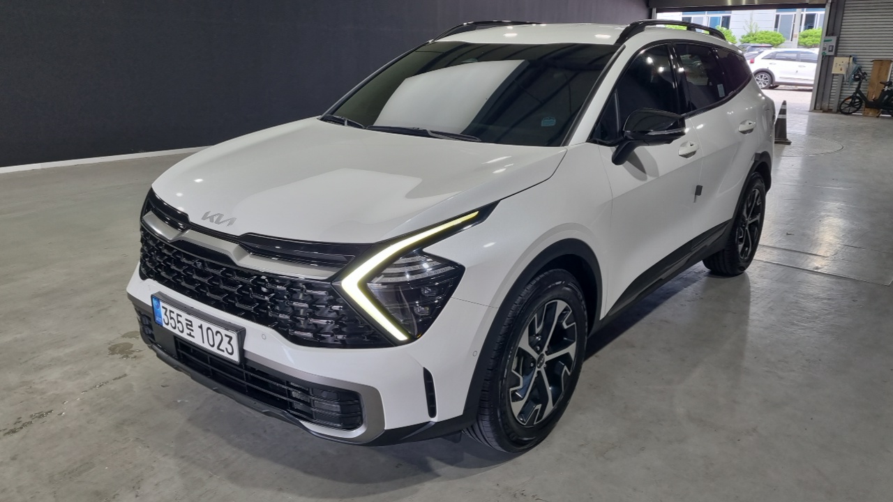 Sportage Signature Gravity 4WD