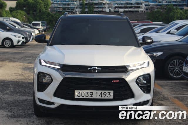 Trailblazer 1.3 Turbo 2WD