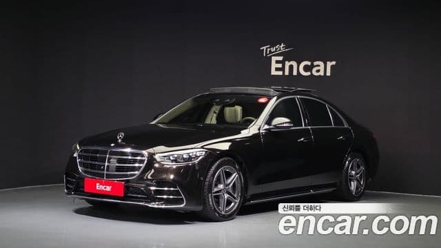 Clasa S S400 d 4MATIC