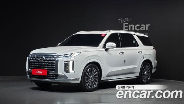 Palisade Motorină 2.2 4WD
