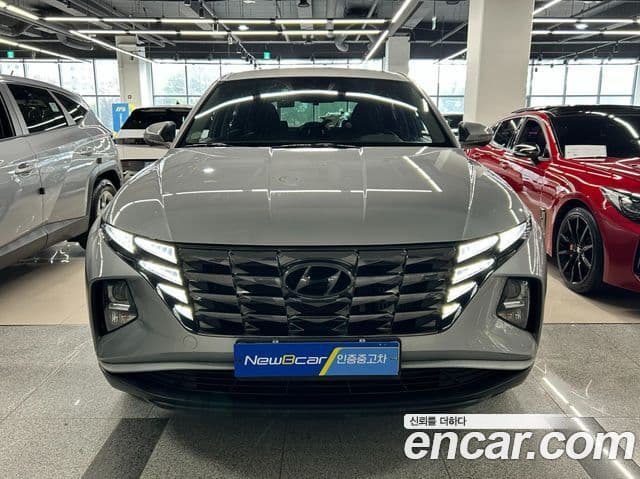 Tucson Motorină 2.0 4WD