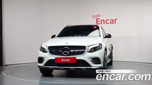 Clasa GLC AMG GLC43 4MATIC
