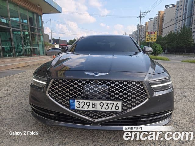 G90 5.0 AWD
