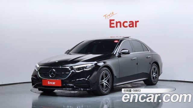 Clasa E E300 4MATIC AMG Line