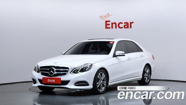 E- E220 Bluetec Avantgarde