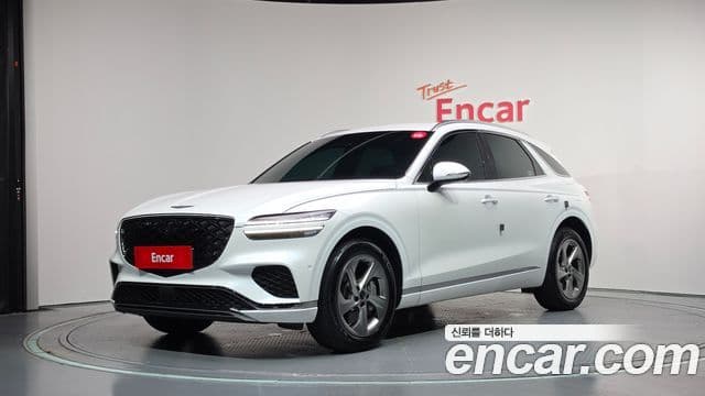GV70 2.5T Benzină AWD